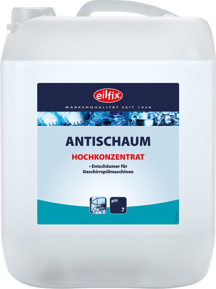 EILFIX Antischaum Entschäumer Fortytools Gebäudereiniger Shop